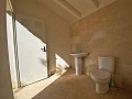 Tranquila villa Pinoso de 3 dormitorios in  Dream Villas Alicante