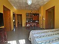 Tranquila villa Pinoso de 3 dormitorios in  Dream Villas Alicante