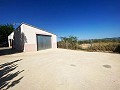 Tranquila villa Pinoso de 3 dormitorios in  Dream Villas Alicante