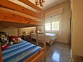 Tranquila villa Pinoso de 3 dormitorios in  Dream Villas Alicante