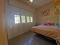 Tranquila villa Pinoso de 3 dormitorios in  Dream Villas Alicante