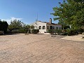 Tranquila villa Pinoso de 3 dormitorios in  Dream Villas Alicante