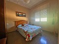 Tranquila villa Pinoso de 3 dormitorios in  Dream Villas Alicante