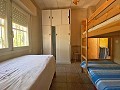 Tranquila villa Pinoso de 3 dormitorios in  Dream Villas Alicante