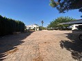 Tranquila villa Pinoso de 3 dormitorios in  Dream Villas Alicante