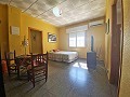 Tranquila villa Pinoso de 3 dormitorios in  Dream Villas Alicante