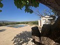 Tranquila villa Pinoso de 3 dormitorios in  Dream Villas Alicante