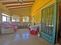 Tranquila villa Pinoso de 3 dormitorios in  Dream Villas Alicante