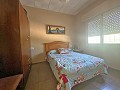 Tranquila villa Pinoso de 3 dormitorios in  Dream Villas Alicante