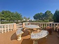 Tranquila villa Pinoso de 3 dormitorios in  Dream Villas Alicante