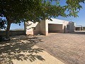 Tranquila villa Pinoso de 3 dormitorios in  Dream Villas Alicante