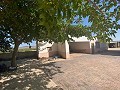 Tranquila villa Pinoso de 3 dormitorios in  Dream Villas Alicante