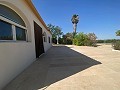 Tranquila villa Pinoso de 3 dormitorios in  Dream Villas Alicante