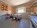 Tranquila villa Pinoso de 3 dormitorios in  Dream Villas Alicante