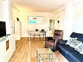 Apartamento de 2 dormitorios en Javea in  Dream Villas Alicante