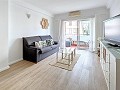 2 Bedroom Apartment in Javea in  Dream Villas Alicante