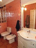 Wunderschöne Villa mit Pool und Garten in Pinoso in  Dream Villas Alicante