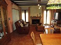 Wunderschöne Villa mit Pool und Garten in Pinoso in  Dream Villas Alicante