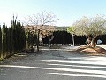 Wunderschöne Villa mit Pool und Garten in Pinoso in  Dream Villas Alicante