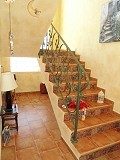 Wunderschöne Villa mit Pool und Garten in Pinoso in  Dream Villas Alicante