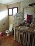 Wunderschöne Villa mit Pool und Garten in Pinoso in  Dream Villas Alicante