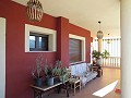 Wunderschöne Villa mit Pool und Garten in Pinoso in  Dream Villas Alicante