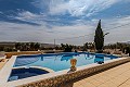 Atemberaubende freistehende Villa in Yecla mit Pool und Garage in  Dream Villas Alicante