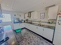 Atemberaubende freistehende Villa in Yecla mit Pool und Garage in  Dream Villas Alicante