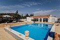 Atemberaubende freistehende Villa in Yecla mit Pool und Garage in  Dream Villas Alicante