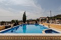 Atemberaubende freistehende Villa in Yecla mit Pool und Garage in  Dream Villas Alicante