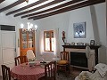 3 værelses renoveret hus Yecla in  Dream Villas Alicante