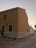 3 værelses renoveret hus Yecla in  Dream Villas Alicante