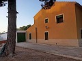 3 værelses renoveret hus Yecla in  Dream Villas Alicante
