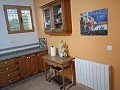 3 værelses renoveret hus Yecla in  Dream Villas Alicante