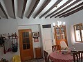 3 værelses renoveret hus Yecla in  Dream Villas Alicante