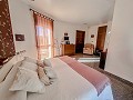 Luxury tradicional villa in Novelda with pool and mini golf course in  Dream Villas Alicante
