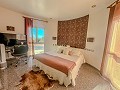 Luxury tradicional villa in Novelda with pool and mini golf course in  Dream Villas Alicante