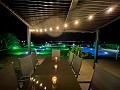 Luxury tradicional villa in Novelda with pool and mini golf course in  Dream Villas Alicante