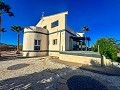 Luxury tradicional villa in Novelda with pool and mini golf course in  Dream Villas Alicante