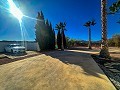 Luxury tradicional villa in Novelda with pool and mini golf course in  Dream Villas Alicante