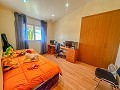 Luxury tradicional villa in Novelda with pool and mini golf course in  Dream Villas Alicante