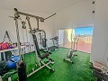 Luxury tradicional villa in Novelda with pool and mini golf course in  Dream Villas Alicante