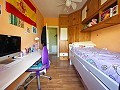 3 Schlafzimmer Wohnung Pinoso in  Dream Villas Alicante