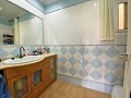 3 Schlafzimmer Wohnung Pinoso in  Dream Villas Alicante