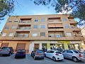 3 Schlafzimmer Wohnung Pinoso in  Dream Villas Alicante