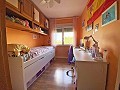 3 Schlafzimmer Wohnung Pinoso in  Dream Villas Alicante