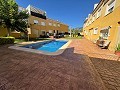Stadthaus mit 4 Schlafzimmern und 3 Bädern in Salinas in  Dream Villas Alicante