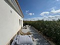 Storslået villa med 5 soveværelser og 4 badeværelser in  Dream Villas Alicante