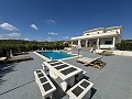 Storslået villa med 5 soveværelser og 4 badeværelser in  Dream Villas Alicante