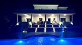 Storslået villa med 5 soveværelser og 4 badeværelser in  Dream Villas Alicante